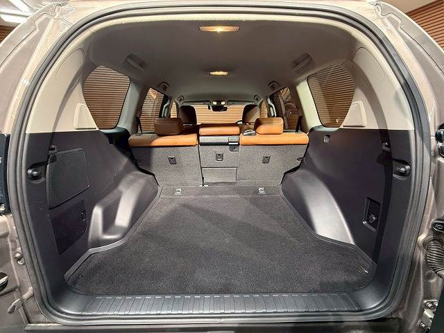 トヨタ&nbsp;ランドクルーザープラドの画像20