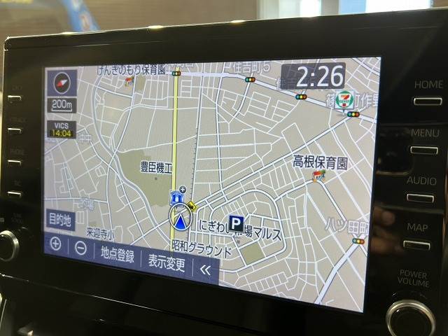 トヨタ カローラクロスの画像3