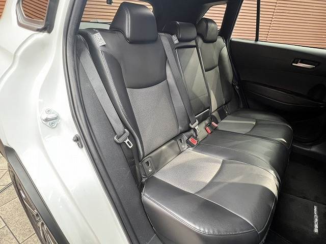 トヨタ カローラクロスの画像9