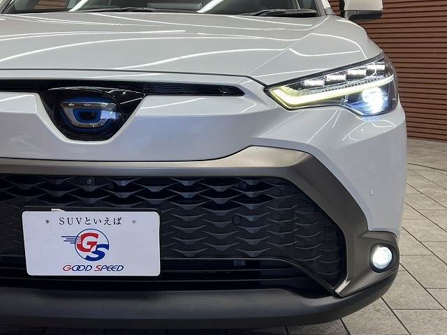 トヨタ カローラクロスの画像10