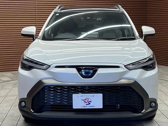 トヨタ カローラクロスの画像17