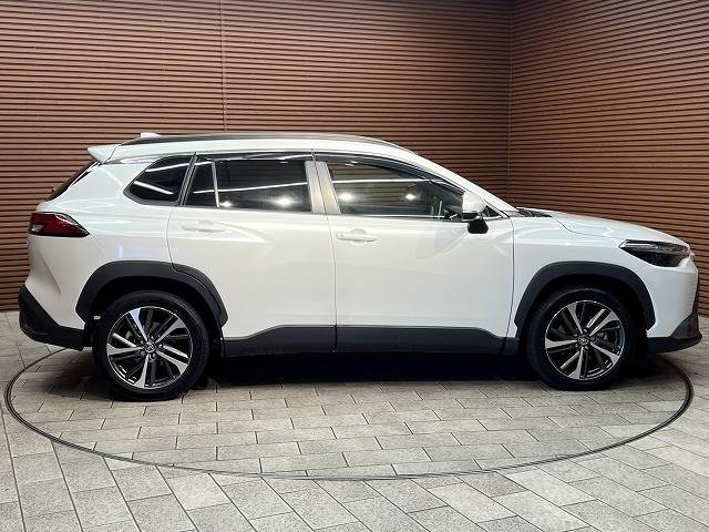 トヨタ カローラクロスの画像18