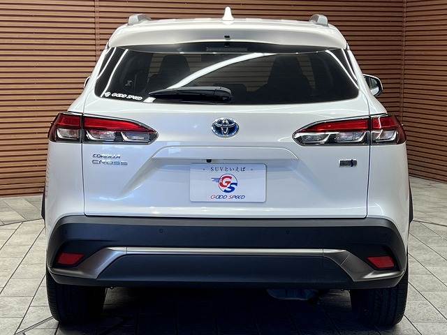 トヨタ カローラクロスの画像19