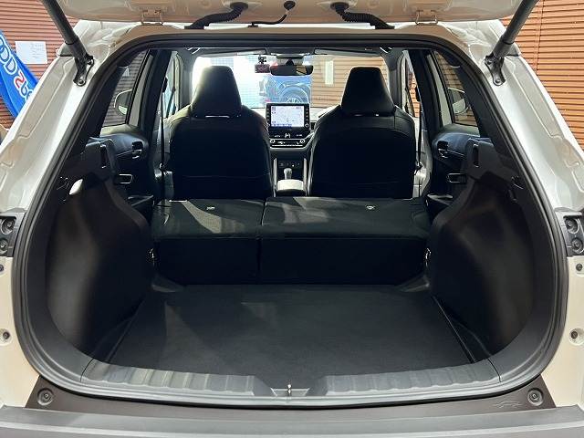 トヨタ カローラクロスの画像20