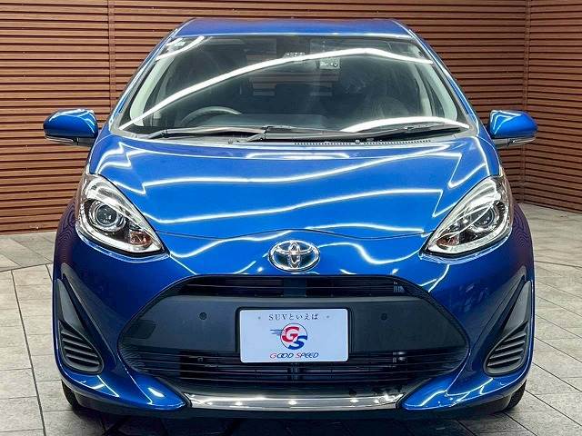 トヨタ&nbsp;アクアの画像17