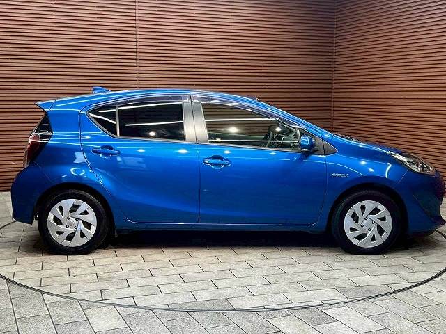 トヨタ&nbsp;アクアの画像18