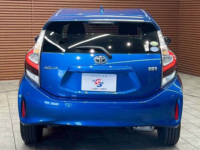 トヨタ&nbsp;アクアの画像19