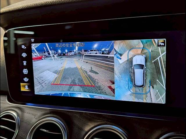 E-CLASS Stationwagon◆E 220 d 4MATIC オールテレイン RHD 内装他