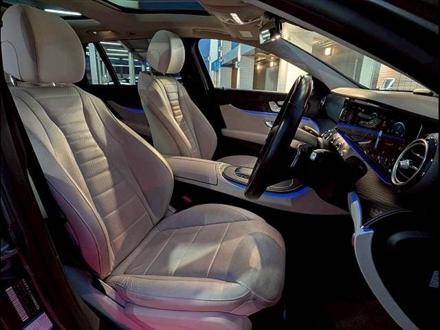 メルセデス・ベンツ&nbsp;E-CLASS Stationwagonの画像8