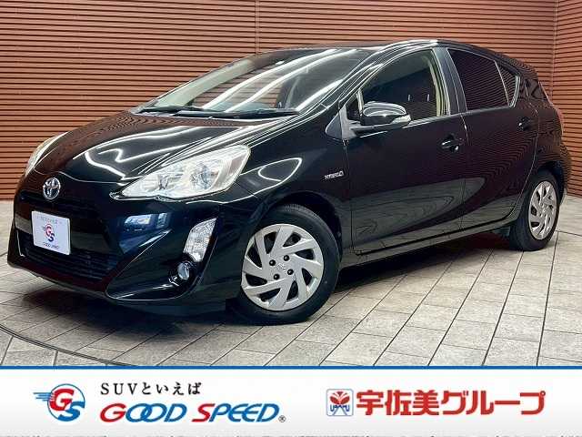 トヨタ アクアの画像1