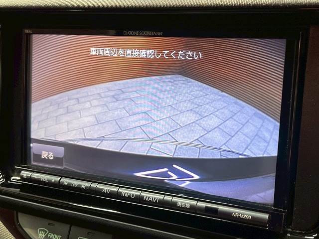 トヨタ アクアの画像4