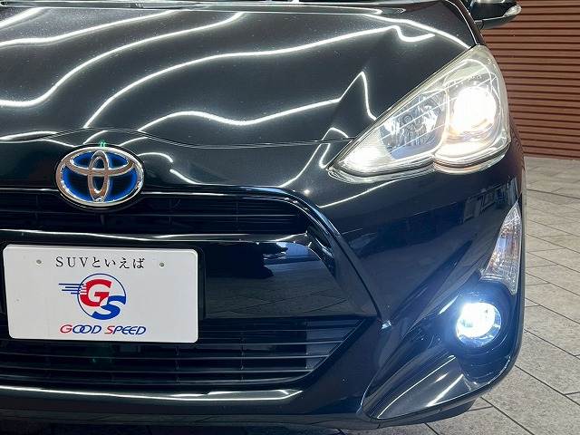トヨタ アクアの画像10