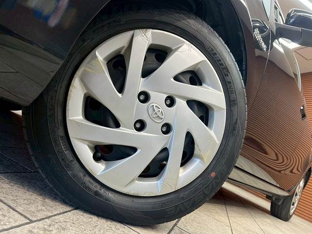 トヨタ アクアの画像11