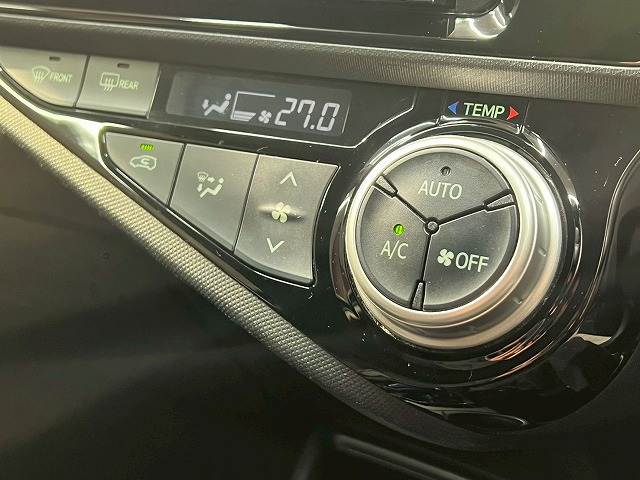 トヨタ アクアの画像12