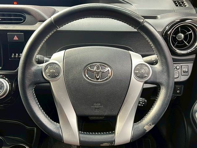トヨタ アクアの画像13