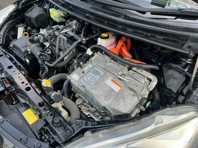 トヨタ アクアの画像14