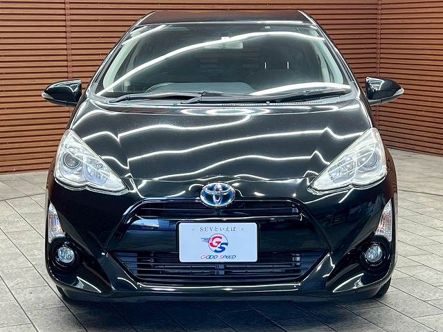 トヨタ アクアの画像17