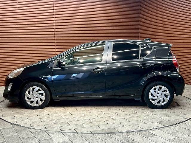 トヨタ アクアの画像18