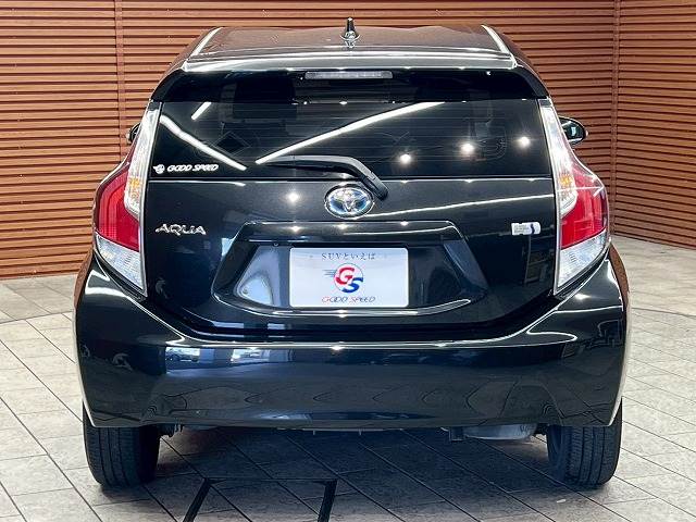 トヨタ アクアの画像19