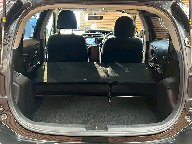 トヨタ アクアの画像20