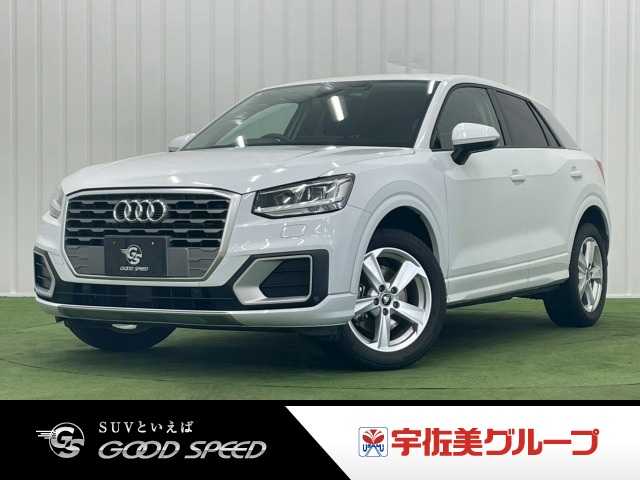 アウディQ2◆35 TDI sport RHD