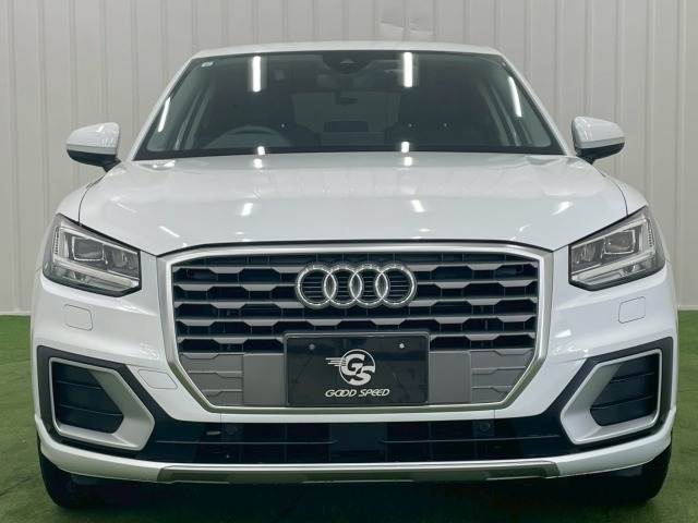 アウディ Q2の画像12