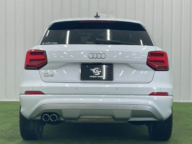 アウディ Q2の画像13