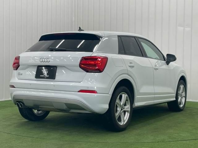 アウディ Q2の画像16