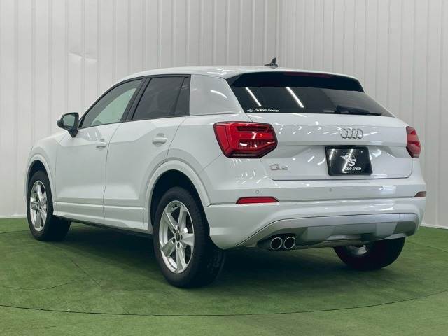 アウディ Q2の画像17