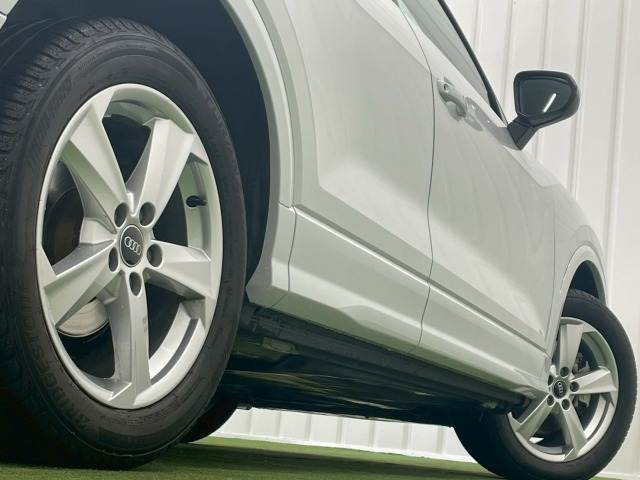 アウディ Q2の画像19