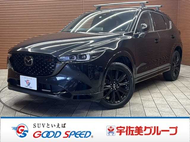 マツダCX-5◆XD Sports Appearance パワーリフトゲート