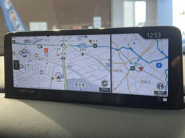 CX-5◆XD Sports Appearance パワーリフトゲート 内装他