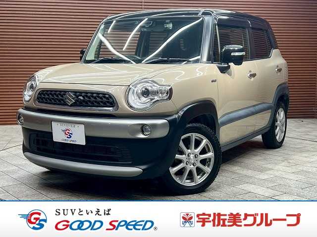 スズキクロスビー◆HYBRID MZ 全方位モニター用カメラパッケージ装着車 外観