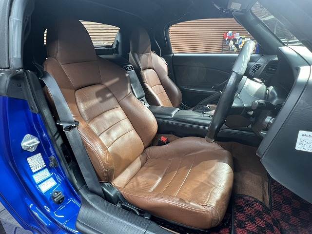 ホンダ S2000の画像8