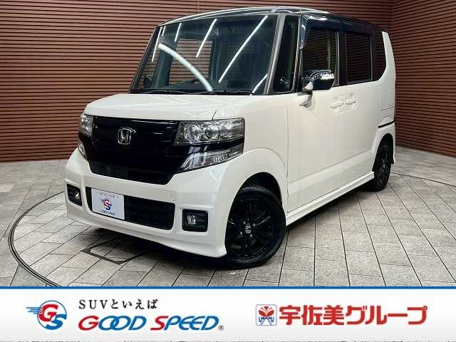 ホンダ N-BOXの画像1
