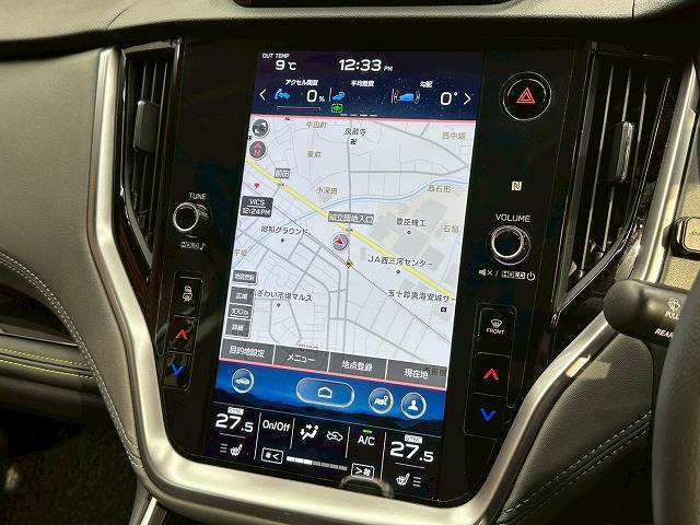 スバル&nbsp;レガシィアウトバックの画像3