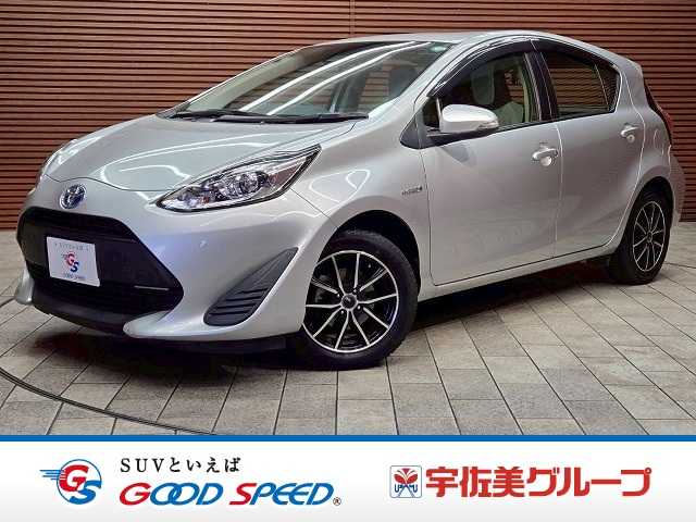 トヨタ&nbsp;アクアの画像1