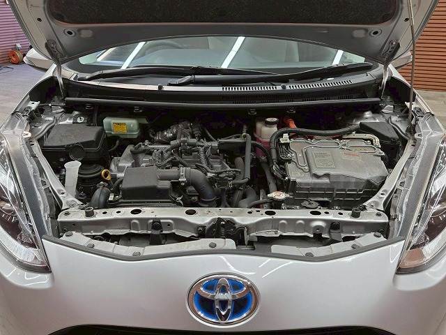 トヨタ&nbsp;アクアの画像14