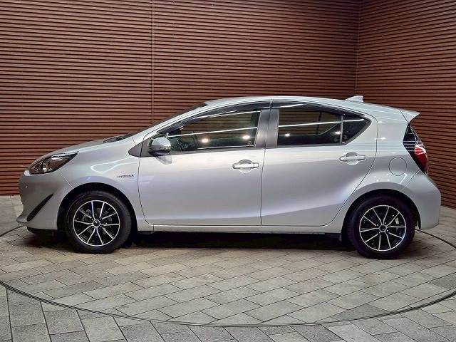 トヨタ&nbsp;アクアの画像18