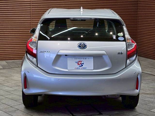 トヨタ&nbsp;アクアの画像19