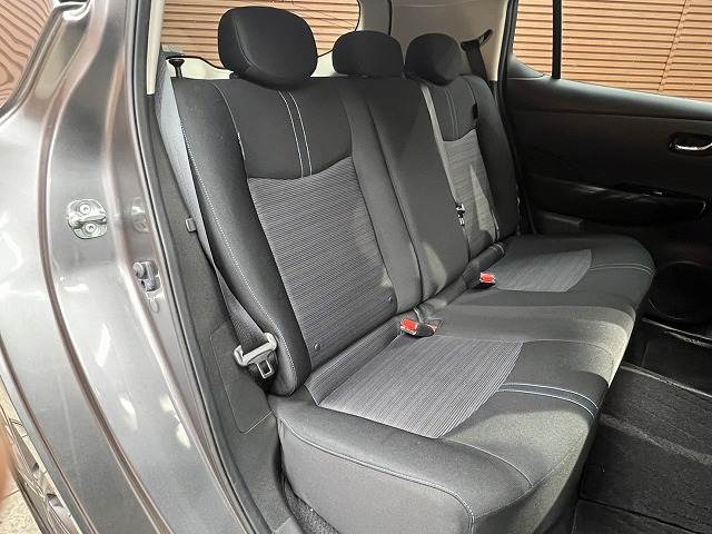 日産&nbsp;リーフの画像9