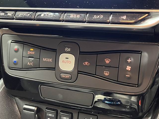 日産&nbsp;リーフの画像12