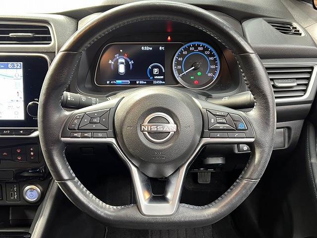 日産&nbsp;リーフの画像13