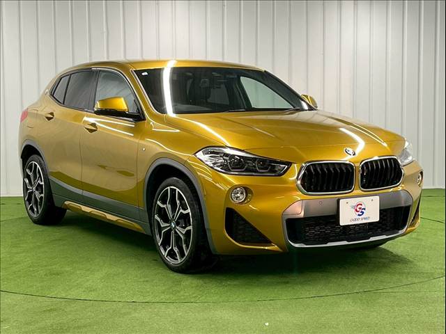 BMW&nbsp;X2の画像16