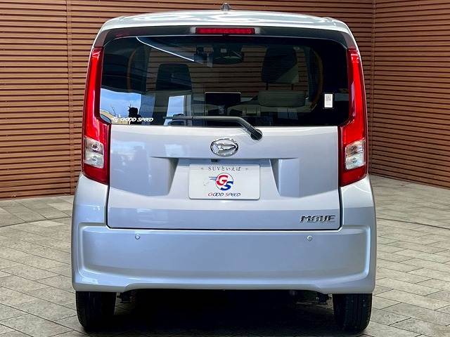 ダイハツ ムーヴの画像19