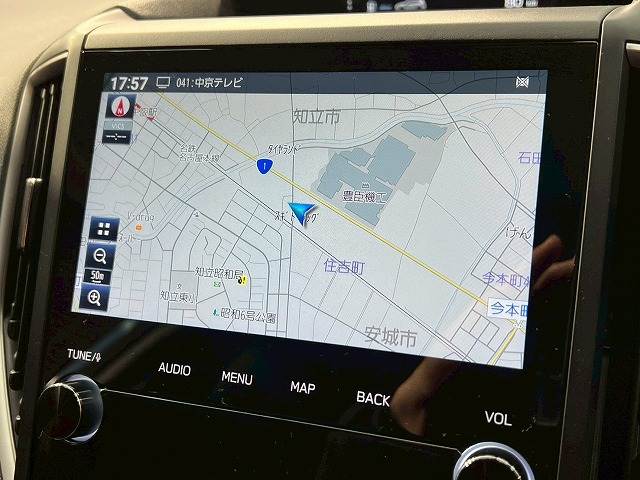 スバル&nbsp;フォレスターの画像3