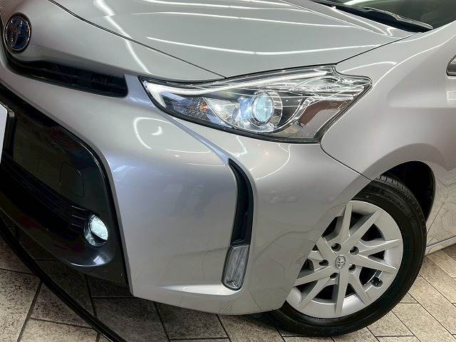 トヨタ&nbsp;プリウスαの画像10