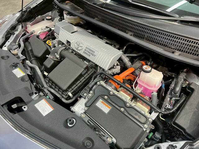 トヨタ&nbsp;プリウスαの画像14