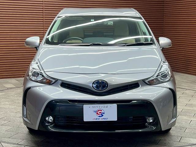 トヨタ&nbsp;プリウスαの画像17