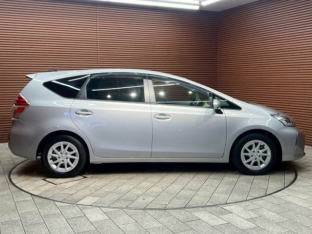 トヨタ&nbsp;プリウスαの画像18